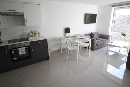 Flat 47, Samara Plaza, LS2 9DU, Leeds - Photo 3