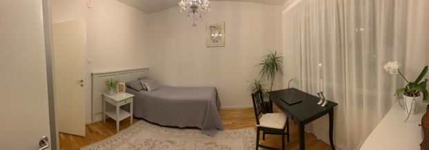 Valhallavägen, Stockholm - Foto 1