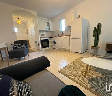Appartement 2 pièces de 31 m² à Cagnes-sur-Mer (06800) - Photo 1