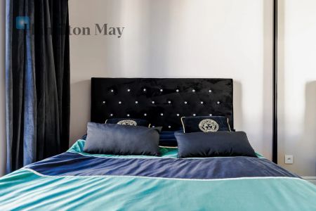 Przestronny apartament z dwiema sypialniami na Woli - Zdjęcie 3