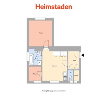 Pronájem bytu 1+1 • 56 m² bez realitkyPorubská, Petřvald - Petřvald... - Photo 6