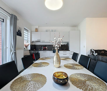 Gelijkvloerse verdieping met twee slaapkamers in Amay - Foto 4