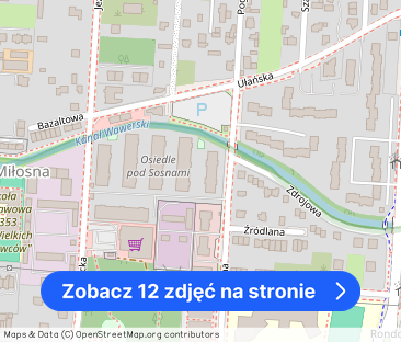 Komfortowe 3 pokoje, umeblowane na strzeżonym osiedlu. Winda i garaż. - Zdjęcie 1