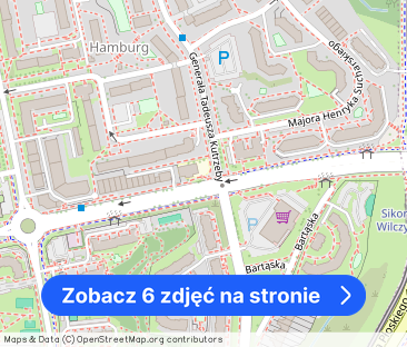 dwupokojowe, Osiedle Generałów, ul.Okulickiego - Zdjęcie 1