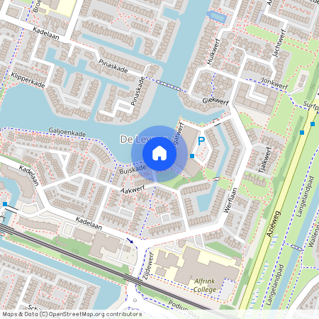 De Leyens, 2725 CR, Fregatwerf, Zoetermeer