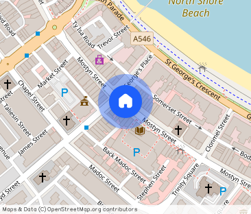 Mostyn Street, Llandudno, LL30 - Photo 1