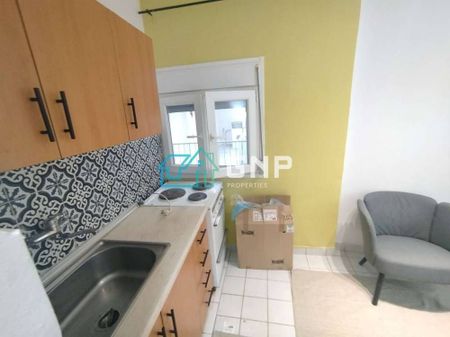 Studio/Γκαρσονιέρα για ενοικίαση Άγιος Δημήτριος (Κέντρο Θεσσαλονίκης) - Φωτογραφία 3