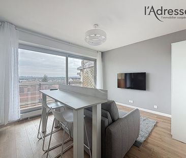 Location appartement 1 pièce, 24.00m², Puteaux - Photo 1