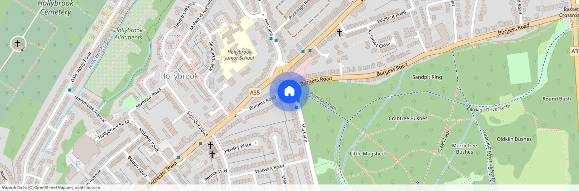 358, Hill Lane, Southampton SO15