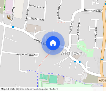 Maple Court, Station Road, Hayling Island, PO11 - Photo 1