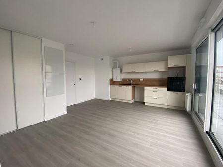 Location Appartement 1 pièce 34m² ST BRIEUC 22000 - Photo 2