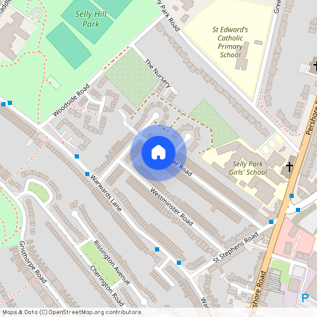 Milner Road, Birmingham B29