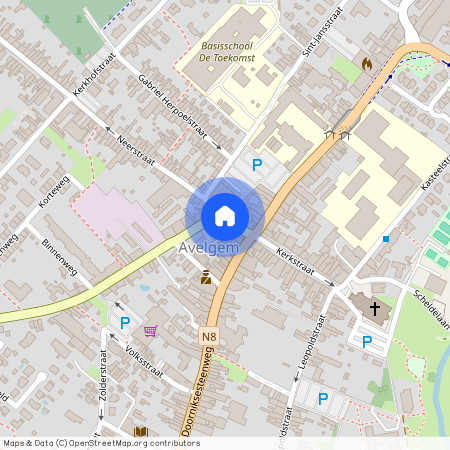 Neerstraat 6 / 103, 8580 Avelgem
