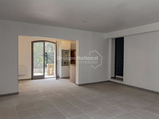 Maison T3 avec terrasse, - Photo 1