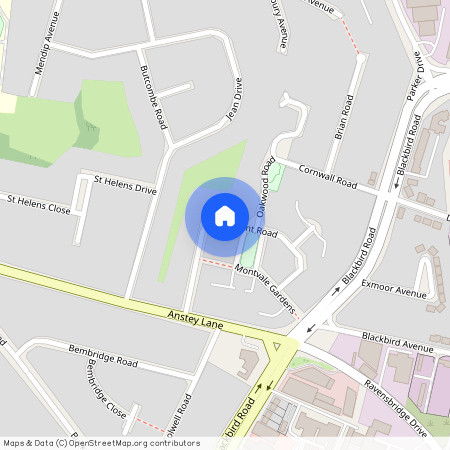 Larchmont Road, LE4 0BE, Leicester