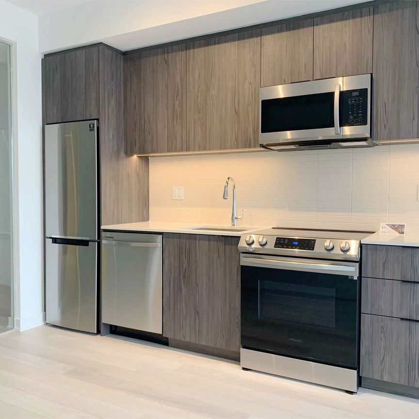 For Lease - 50 Power Street Unit# 1429, Toronto, Ontario - Photo 1