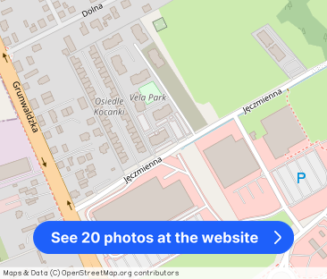 Przestronne dwupokojowe mieszkanie z balkonem - Photo 1