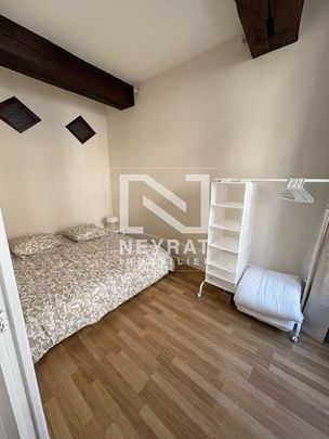 APPARTEMENT T3 A LOUER - Photo 1