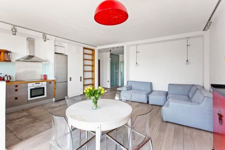 Mieszkanie do wynajęcia 3 pokoje Hanki Czaki, Warszawa 83.65 m² - Фото 3