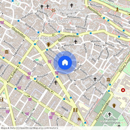 Αργυρόπουλου 31, Θεσσαλονίκη 54634