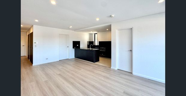 Fresh Painted & Brand New Timber Floor 2-bedroom apartment for lease in Belmore - Photo 1