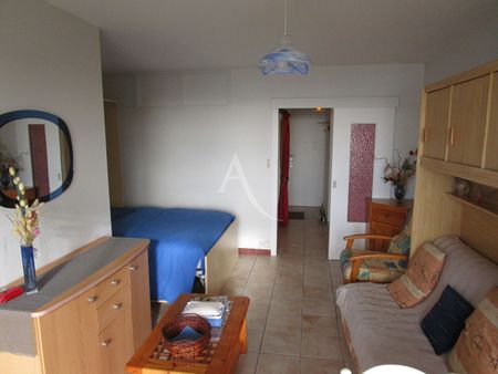 Location Appartement 1 pièce 30m² - Photo 3