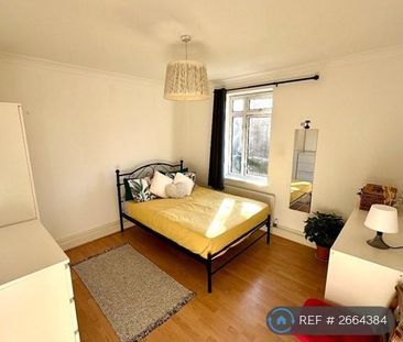 1 bedroom in a flat share to rent - Photo 3