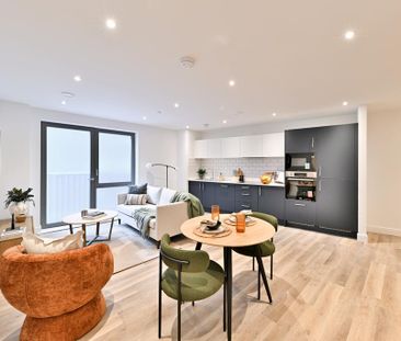 1 bedroom apartment to rent - Photo 2