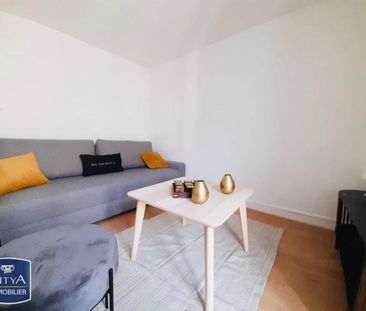 Location Appartement 1 pièce 23m² NANTES 44000 - Photo 2