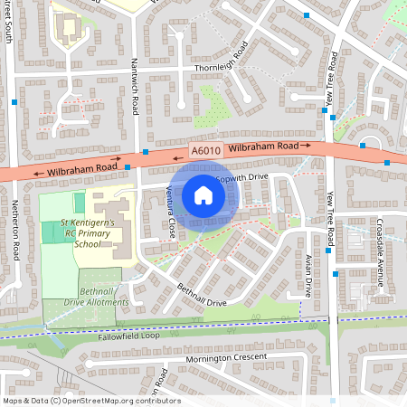 Martlet Close, M14 7EJ, Manchester