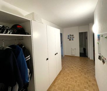 APPARTEMENT 31/2 PIÈCES À BREMGARTEN B. BERN (BE), MEUBLÉ, TEMPORAIRE - Foto 4