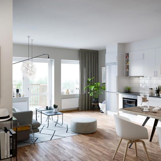 Torgny Segerstedts allé 7, 75644, Uppsala - Foto 1