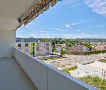 3.5 Zimmer, 59 m², 1. Stock - Photo 5