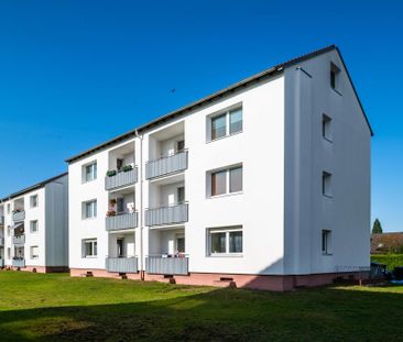 Charmante 3-Zimmer-Etagenwohnung in Rotenburg mit Tageslichtbad und... - Foto 1