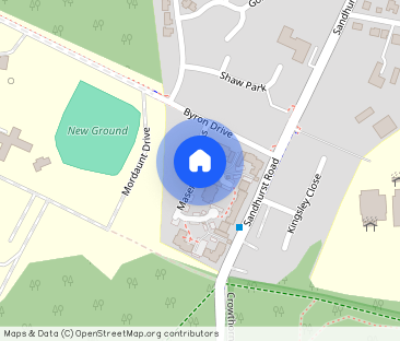 Masefield Gardens, Crowthorne, Berkshire, RG45 - Photo 1