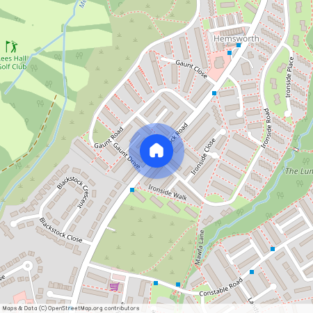 Blackstock Road, Sheffield