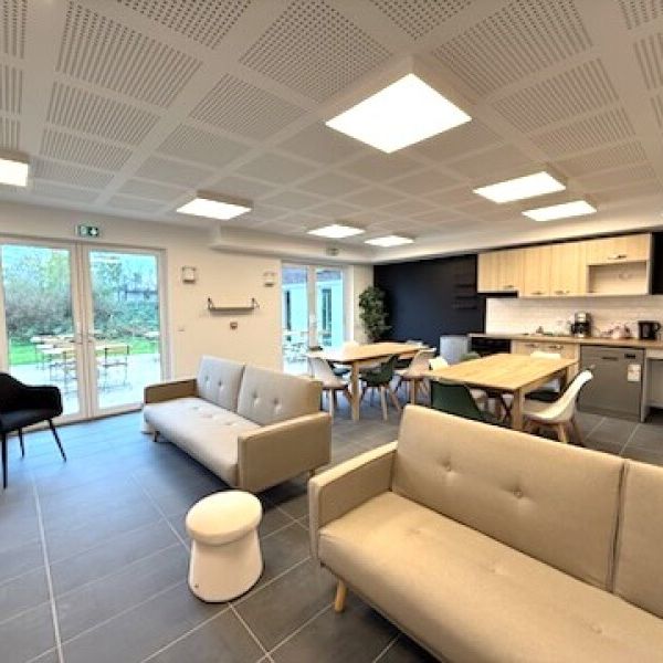 Location Appartement 1 pièce 25m² FRANQUEVILLE ST PIERRE 76520 - Photo 1