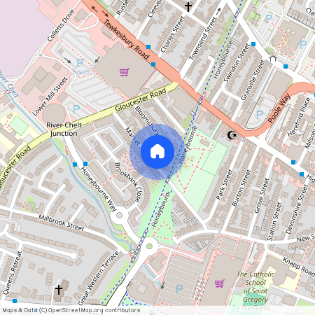 43 Market Street, GL50 3NJ, Cheltenham