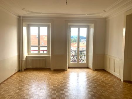 Location Appartement La Chaux-de-Fonds - Photo 5