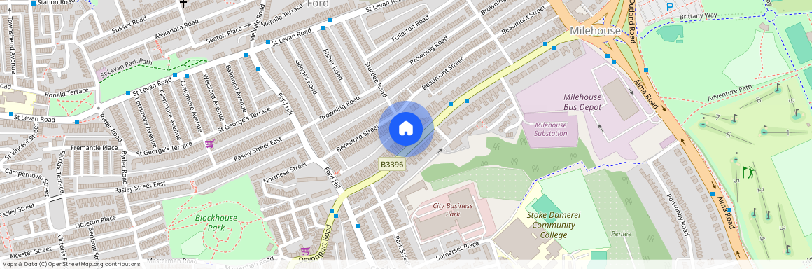 Milehouse Road, Stoke