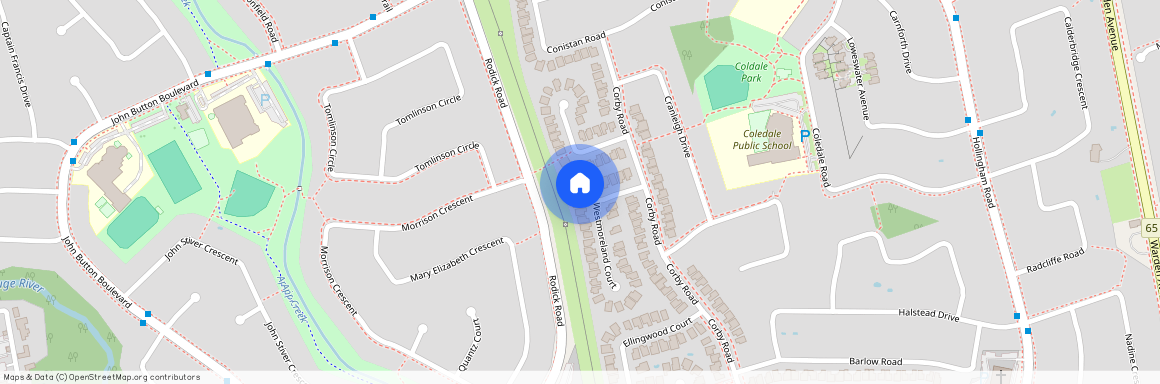 14 Westmoreland Court Unit# Basement B, Markham