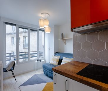 Magnifique Studio Rue Etex 75018 Paris - Photo 4