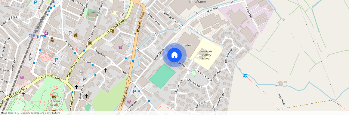 Bright Street, Clitheroe, Lancashire, BB7 1NW