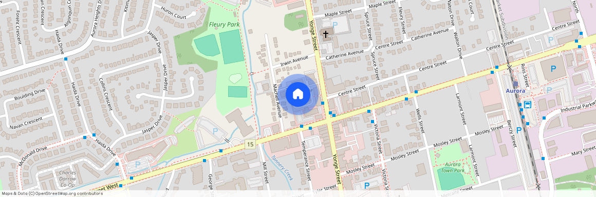 300 Alex Gardner Circle, Aurora