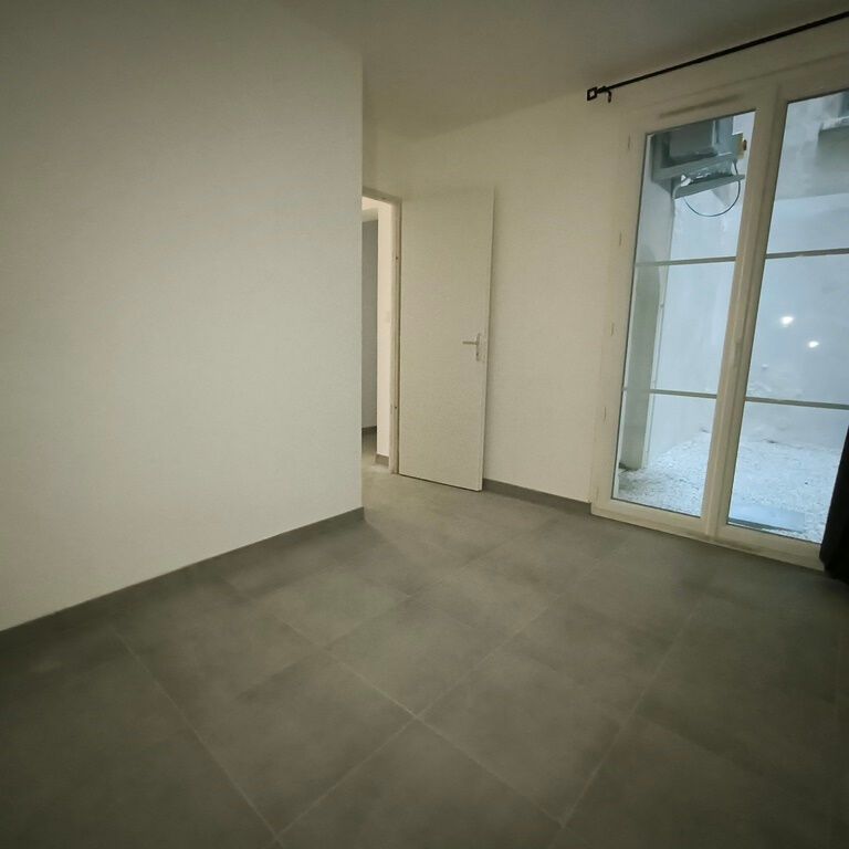 Location appartement 2 pièces, 29.08m², Narbonne - Photo 1