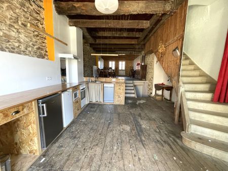 Location Maison 3 pièces 130m² REQUISTA 12170 - Photo 4