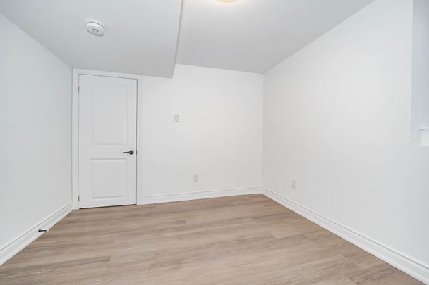 For Lease - 985 Audley Road Unit# Basement 1, Ajax, Ontario - Photo 1