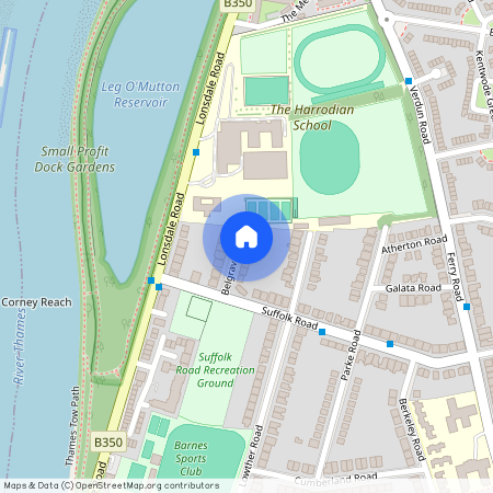 Lavey House, 10 Belgrave road, Wembley, London, HA0