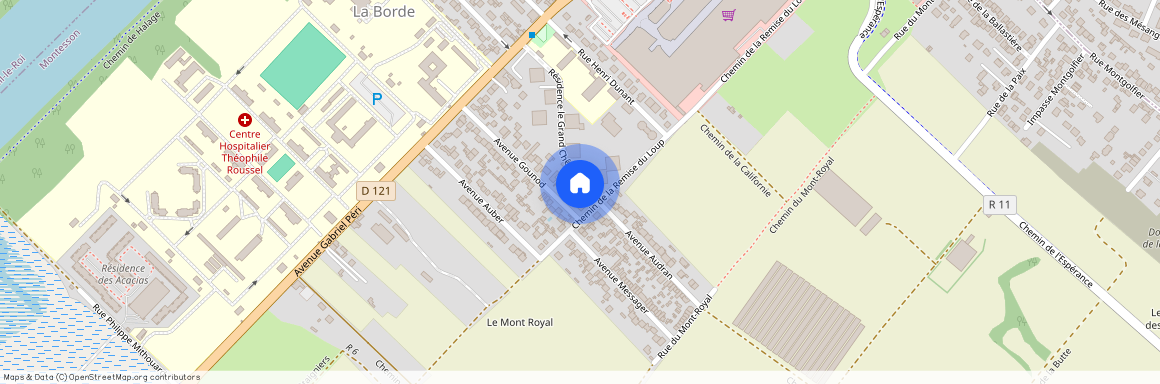 ILE-DE-FRANCE, YVELINES (78), 78360, Montesson