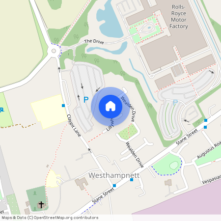 Lillywhite Road, Westhampnett, Chichester, PO18